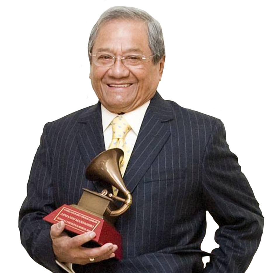 Homenaje Manzanero